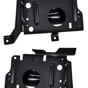 BRAZO DEFENSA DEL DODGE PU 19-20 RAM 1500 CENT INT JUEGO 2 PZAS