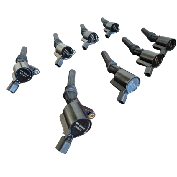 Kit De Bobinas De Encendido Para Ford V8 1998-08 8pz 22781