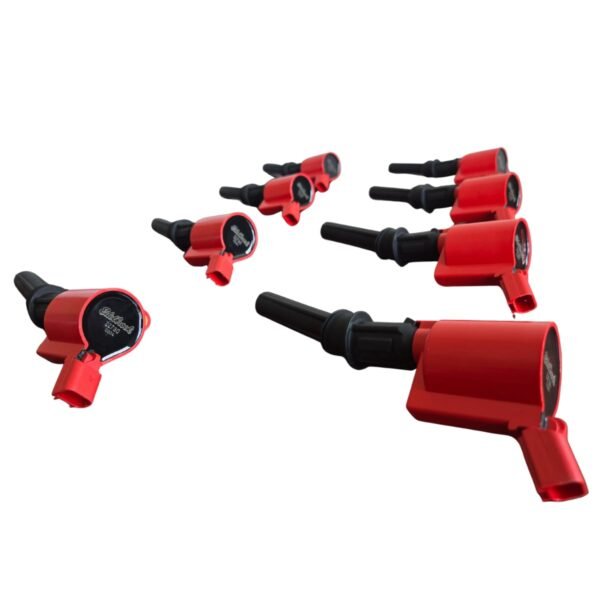 Kit De Bobinas De Encendido Para Ford V8 1998-08 8pz 22781 - Imagen 2