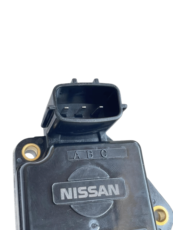 Sensor MAF Nissan Pickup D21 2.4L L | HITACHI AFH55M-10 | ORIGINAL - Imagen 7
