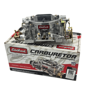 Carburador 1404 Manual Choke 500 Cfm Edelbrock Original